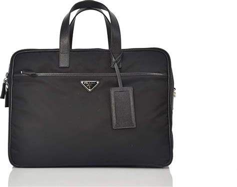 prada laptoptasche herren|Laptop.